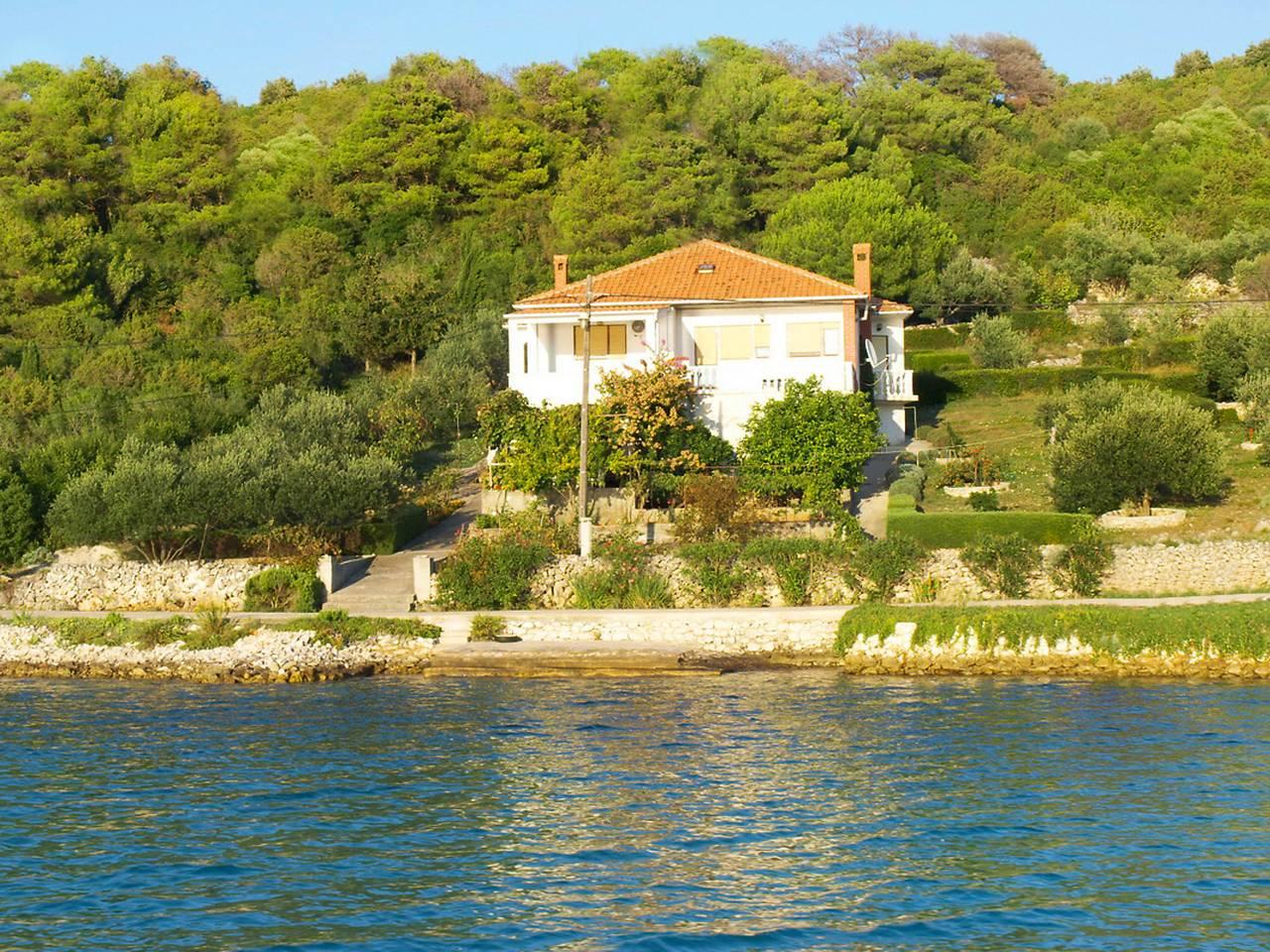 Vakantieappartement in Otok Molat, Kroatië voor 7 personen foto 14