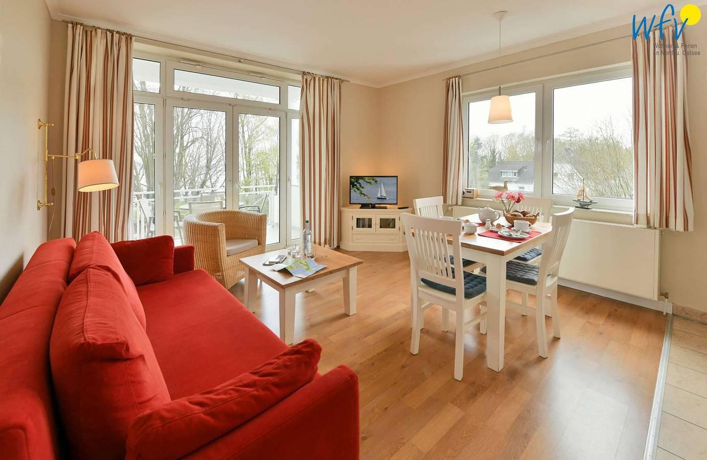 Vakantieappartement in Rügen vanaf 120€ per nacht