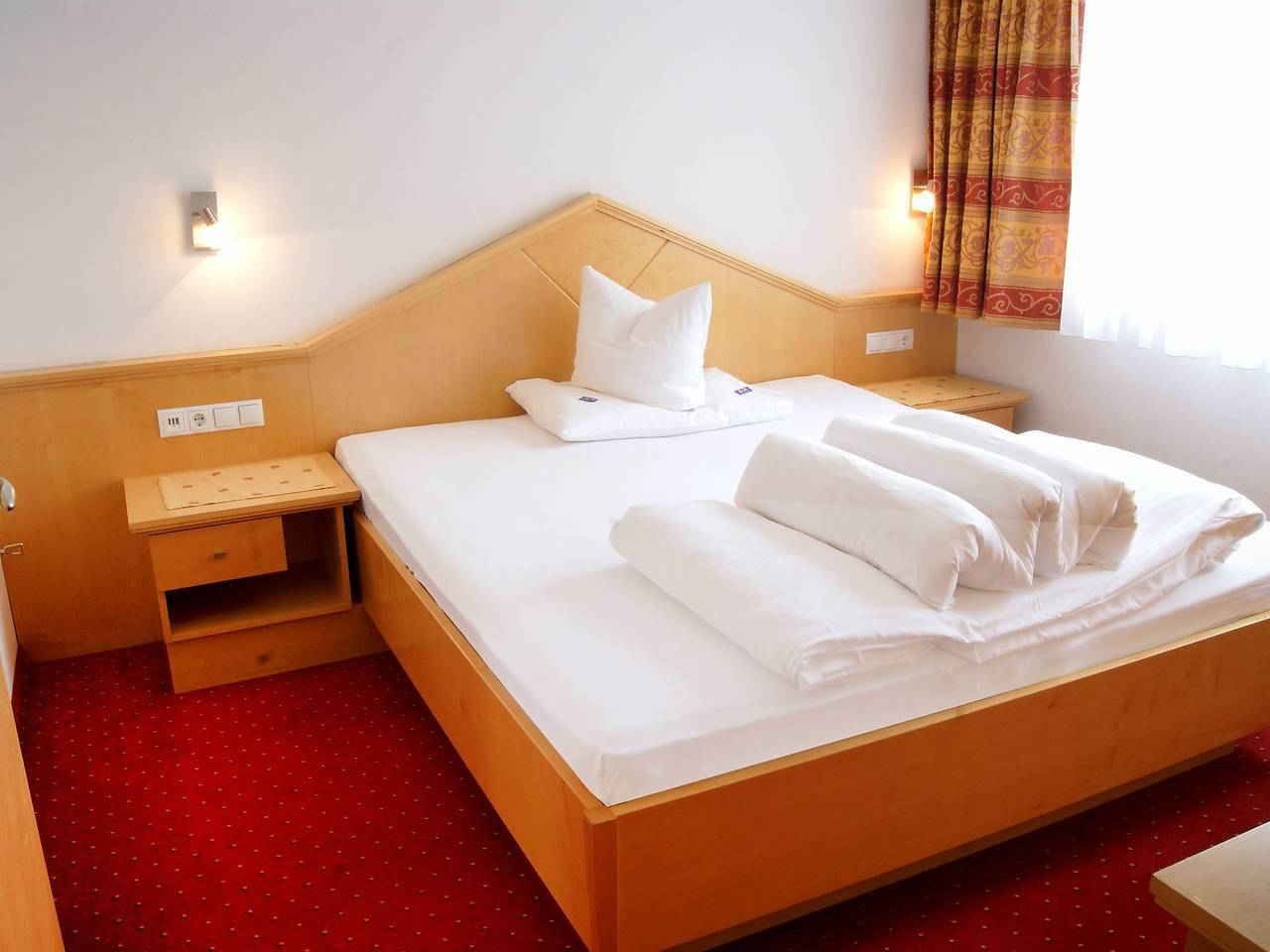 Vakantieappartement met sauna en binnenzwembad in Stubai Alps, Längenfeld, Oostenrijk voor 4 personen foto 10