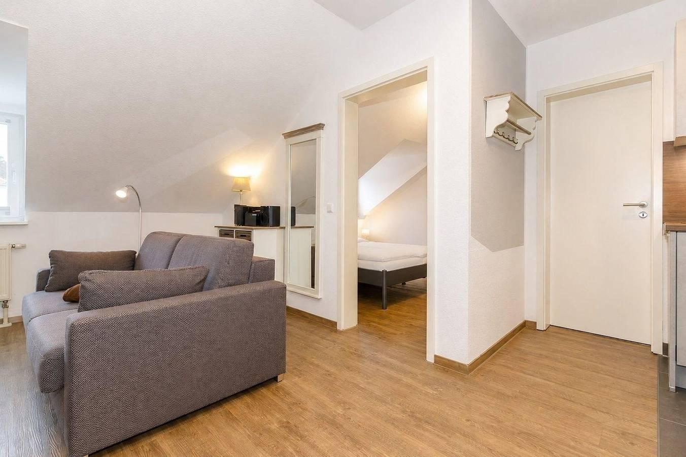 Vakantieappartement in Kühlungsborn, Duitsland voor 4 personen foto 5