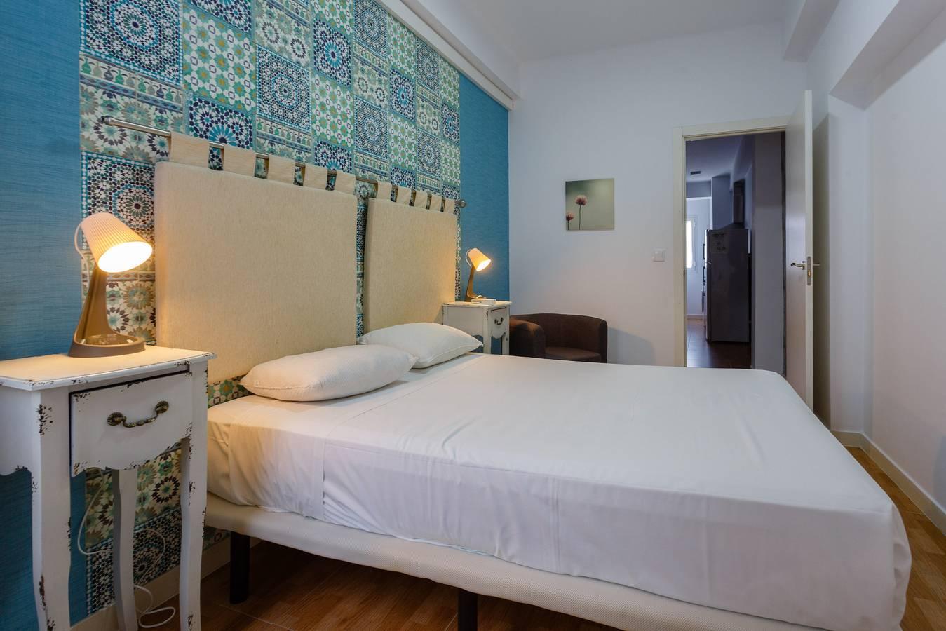 Vakantieappartement in Cádiz, Spanje voor 3 personen foto 7