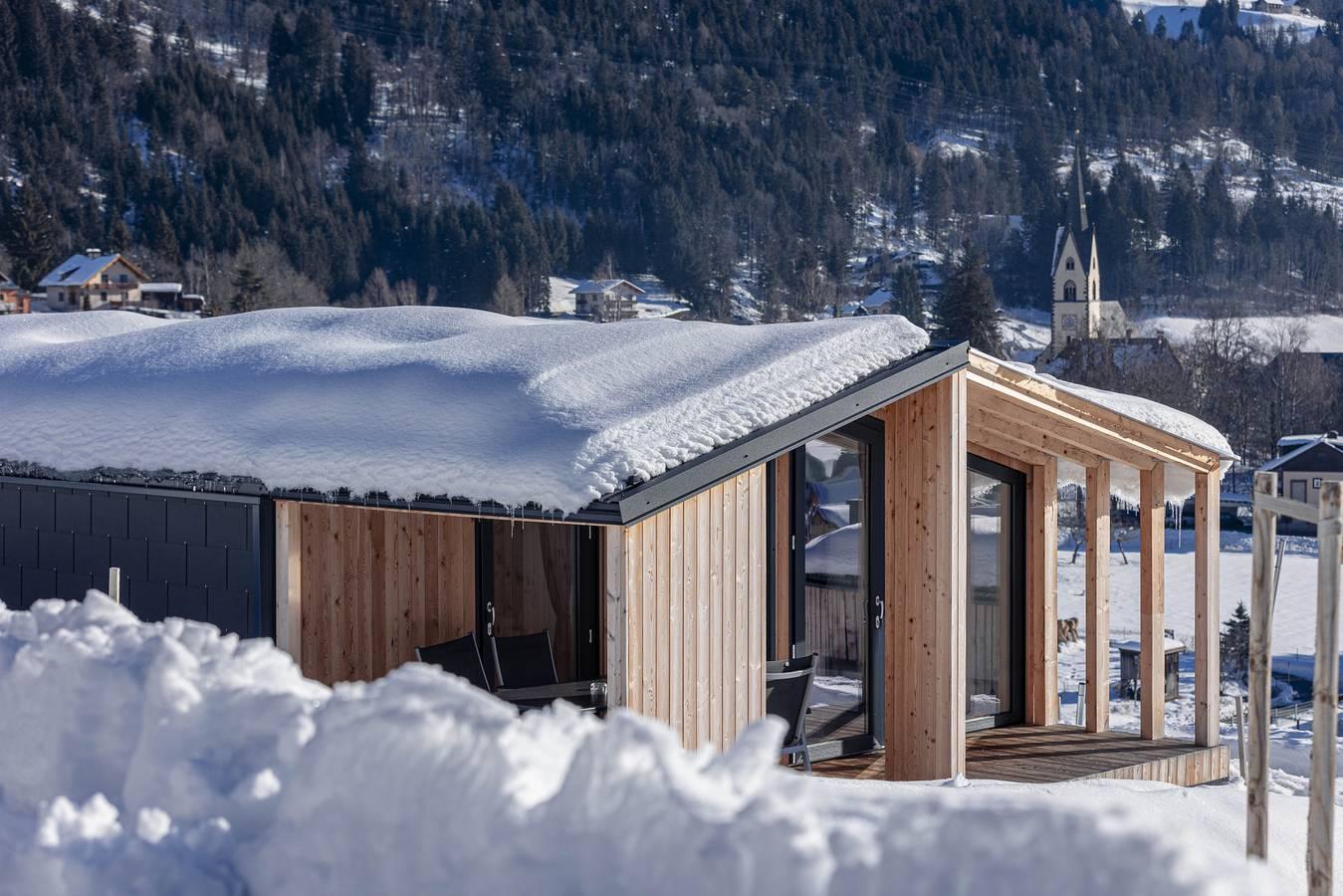 Chalet mit 2 Schlafzimmern in Gailtaler Alpen, Kötschach-Mauthen, Oostenrijk voor 5 personen foto 20