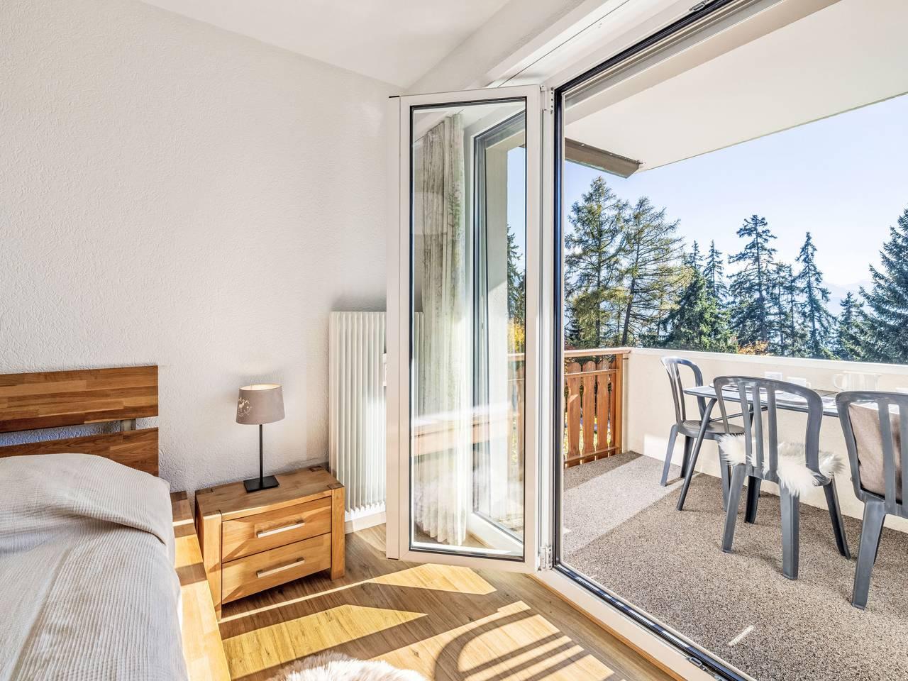 Vermala Soleil B1 in Randogne, Zwitserland voor 8 personen foto 21