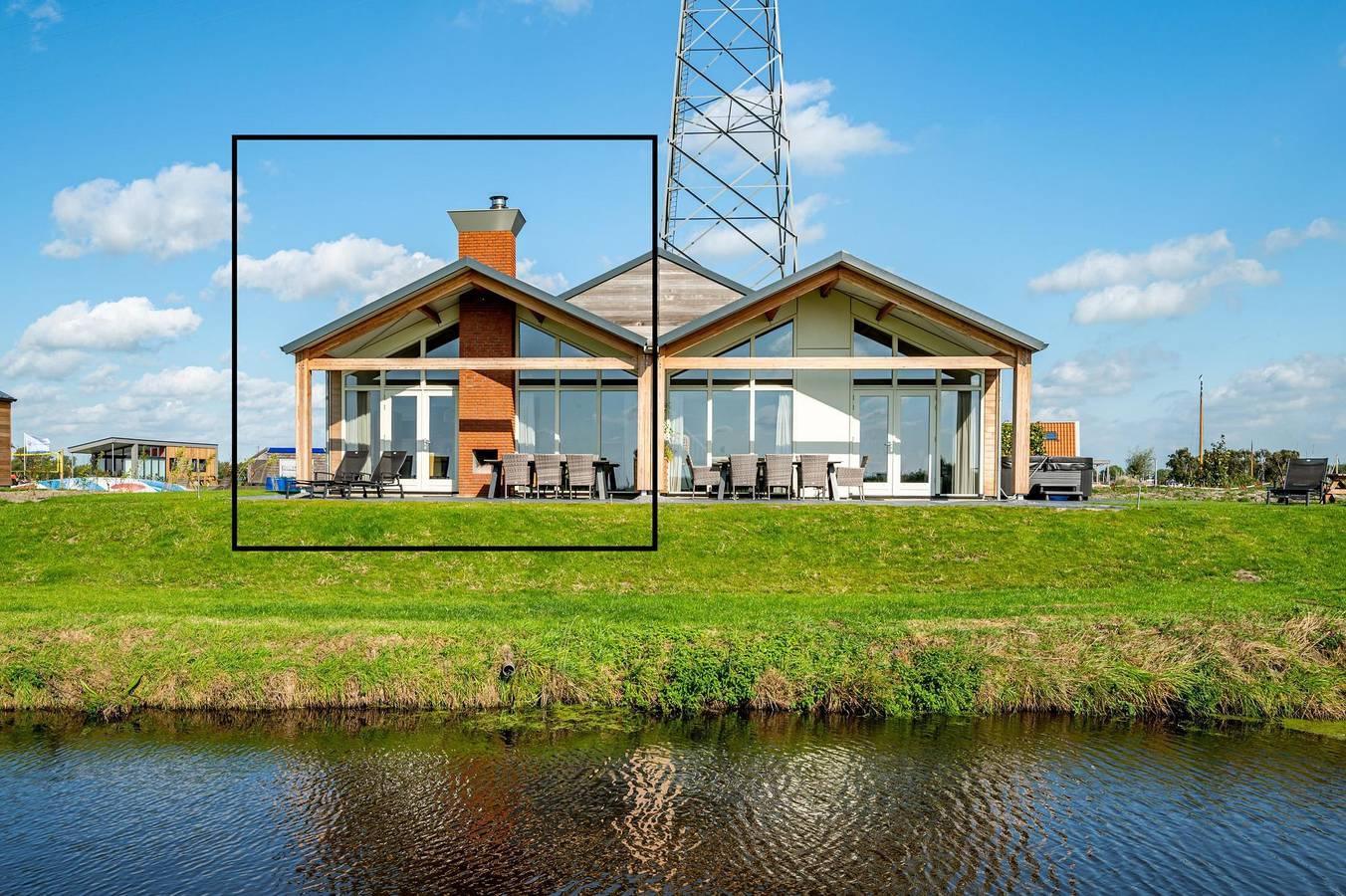 Vakantiehuis in Heerenveen Gemeente vanaf 118€ per nacht