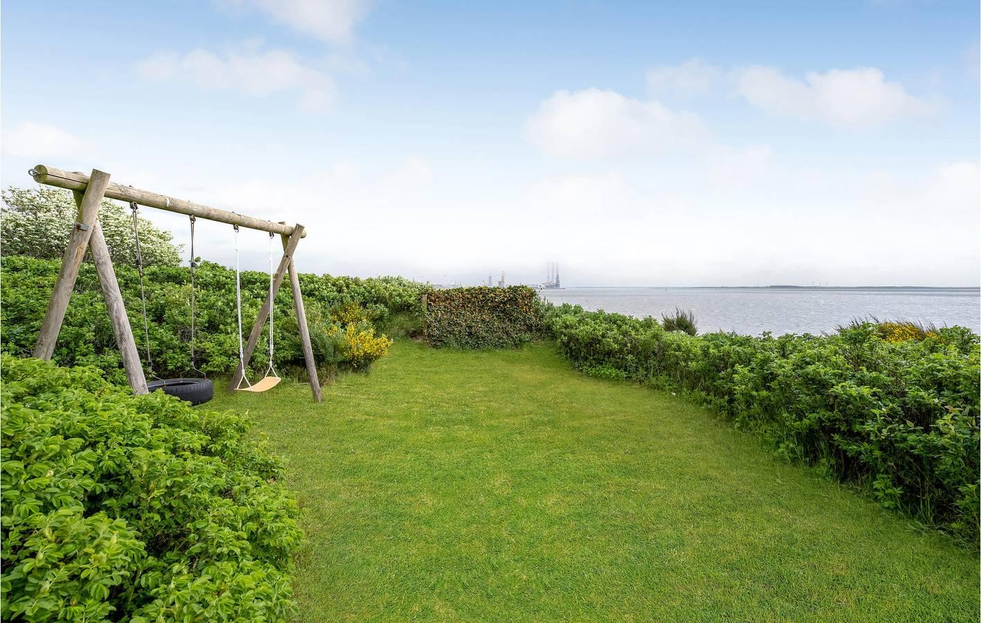 Vakantiehuis met zeezicht en hond toegestaan in Saedding, Esbjerg, Denemarken voor 4 personen foto 19