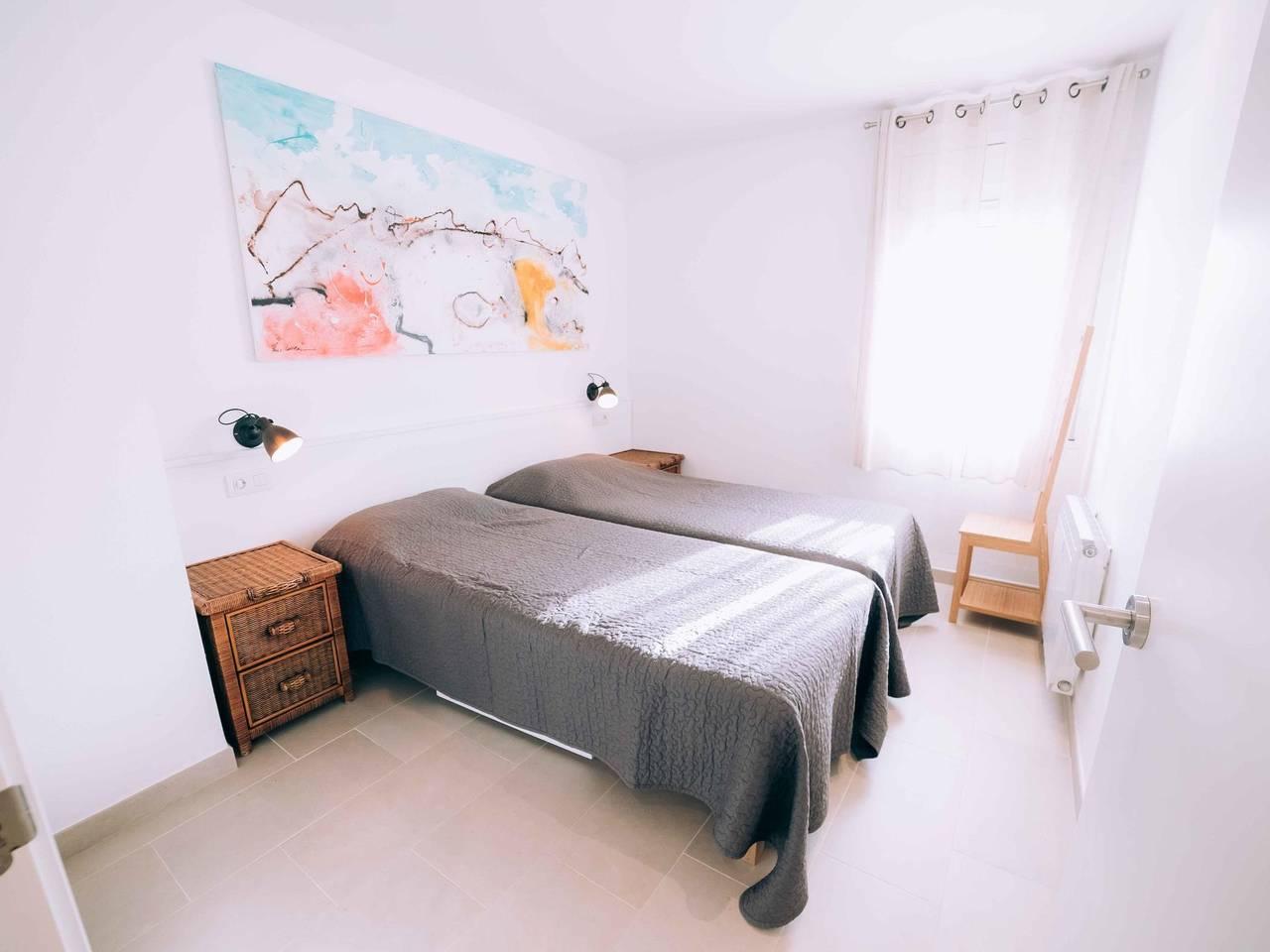 Vakantieappartement in Palamós, Spanje voor 8 personen foto 13