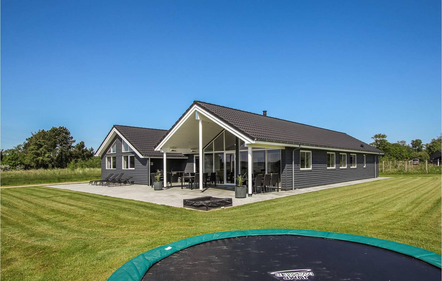 Vakantiehuis in Samsø