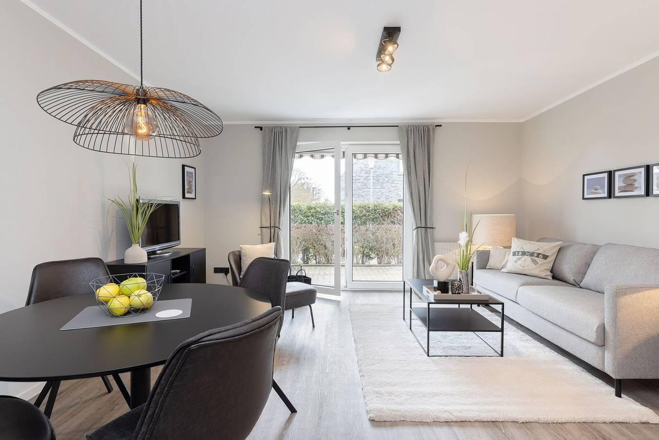 Vakantieappartement in Kellenhusen vanaf 81€ per nacht