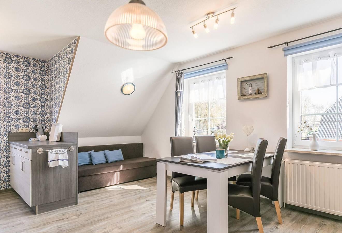 Vakantieappartement in Waddenzee, Duitsland voor 4 personen foto 5