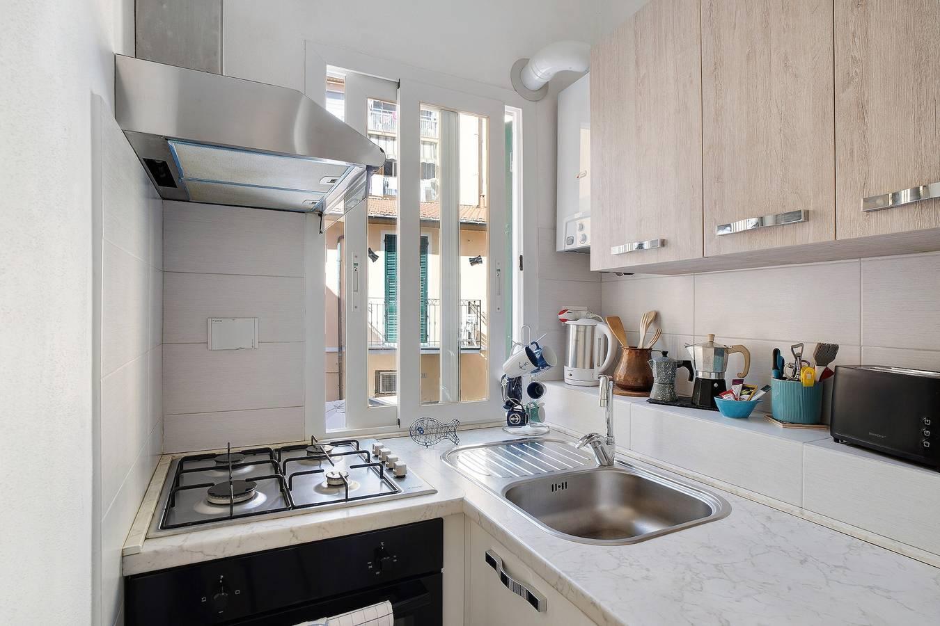 Vakantieappartement in Imperia, Italië voor 3 personen foto 7