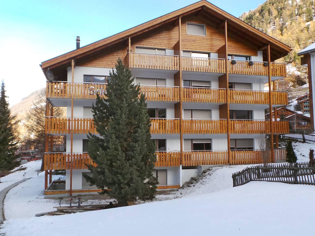 Vakantieappartement in Zermatt, Zwitserland voor 3 personen foto 7