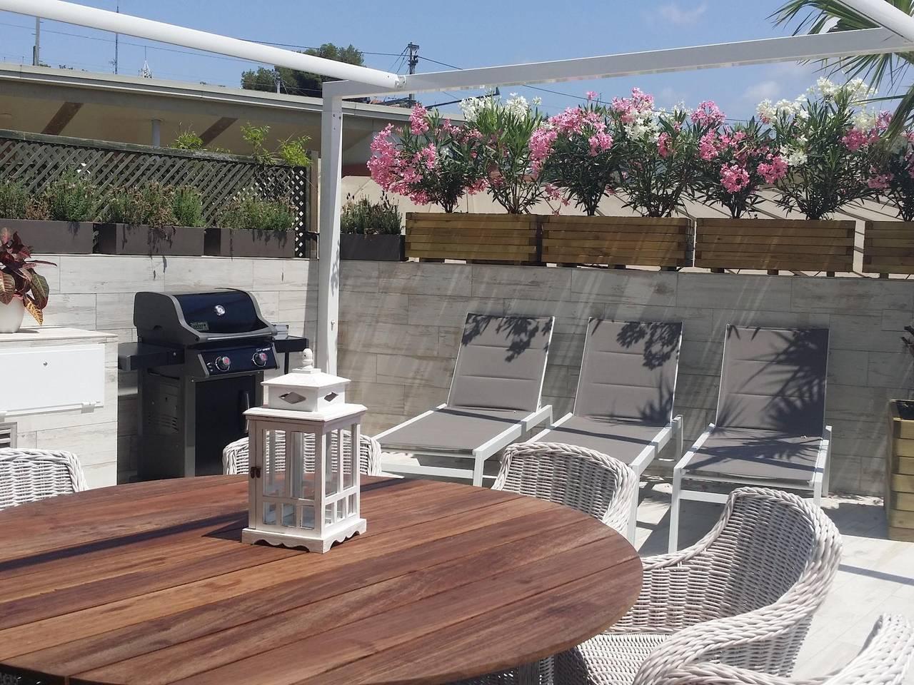 Vakantieappartement in Garraf, Spanje voor 8 personen foto 5