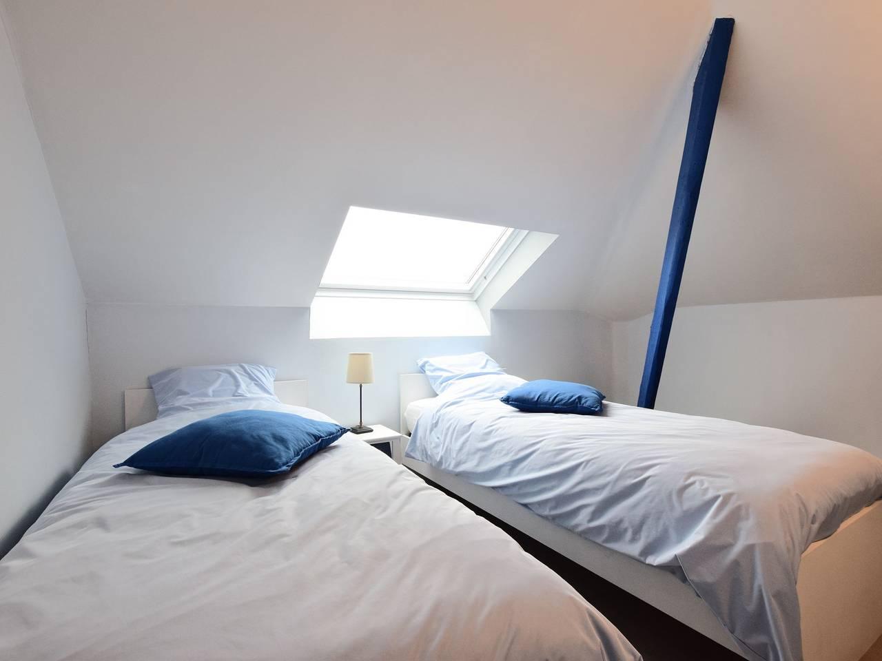 Cottage in Ochamps met Zwembad en Sauna in Ochamps, Libin, België voor 18 personen foto 24