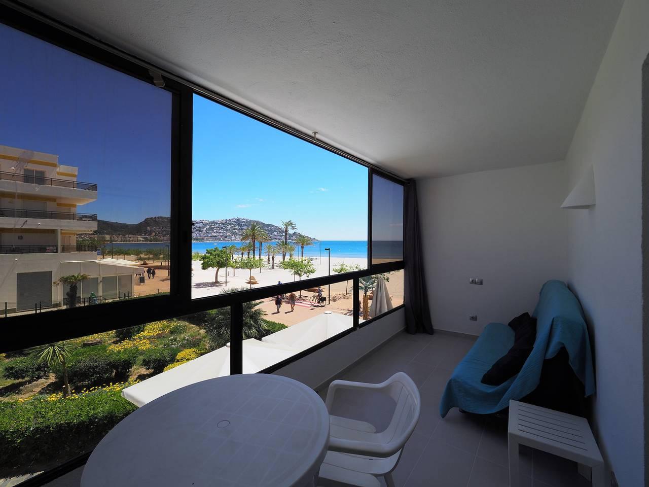 Vakantieappartement in Roses vanaf 76€ per nacht