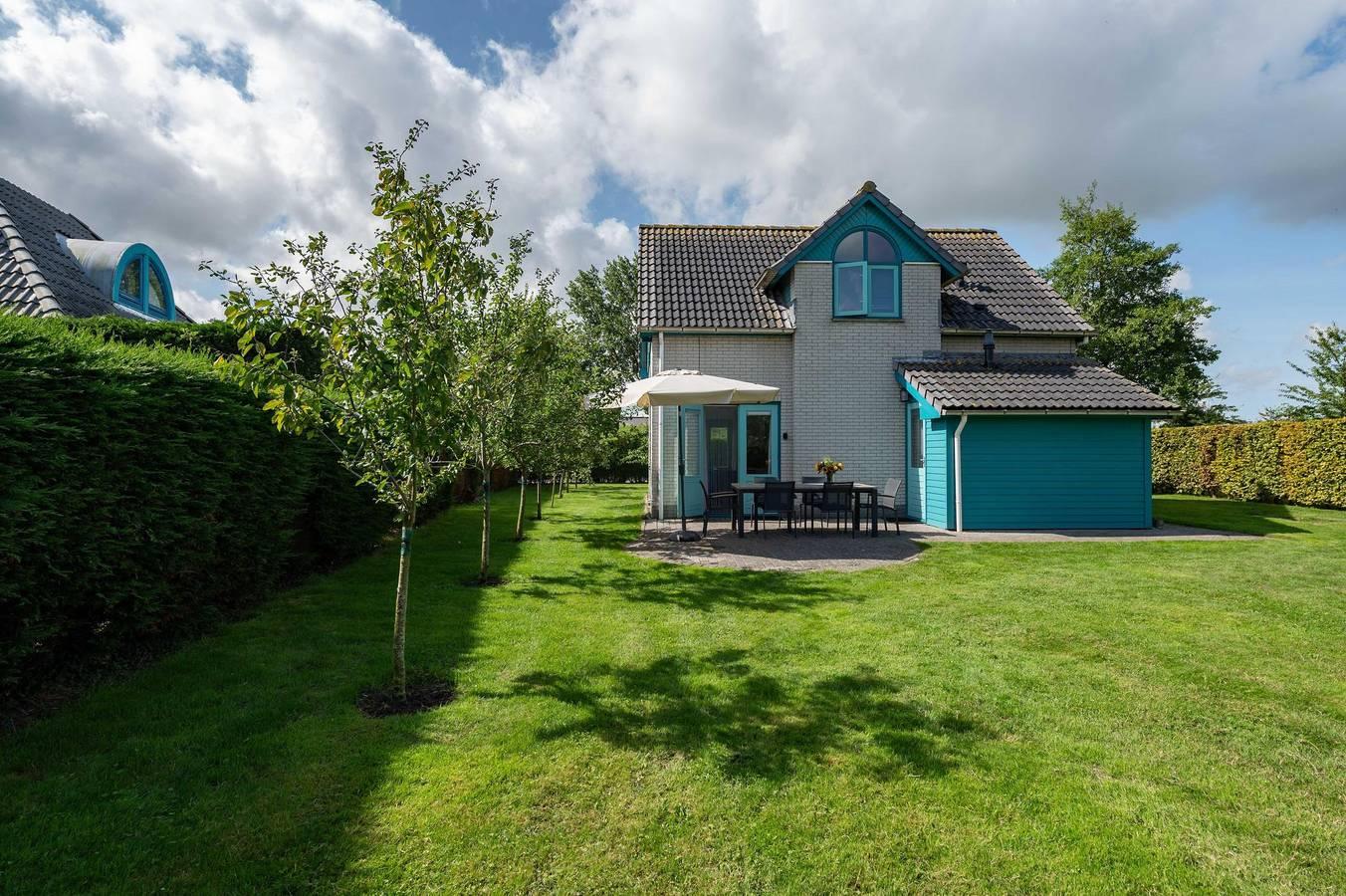 Vakantiehuis in Hoofdplaat vanaf 143€ per nacht