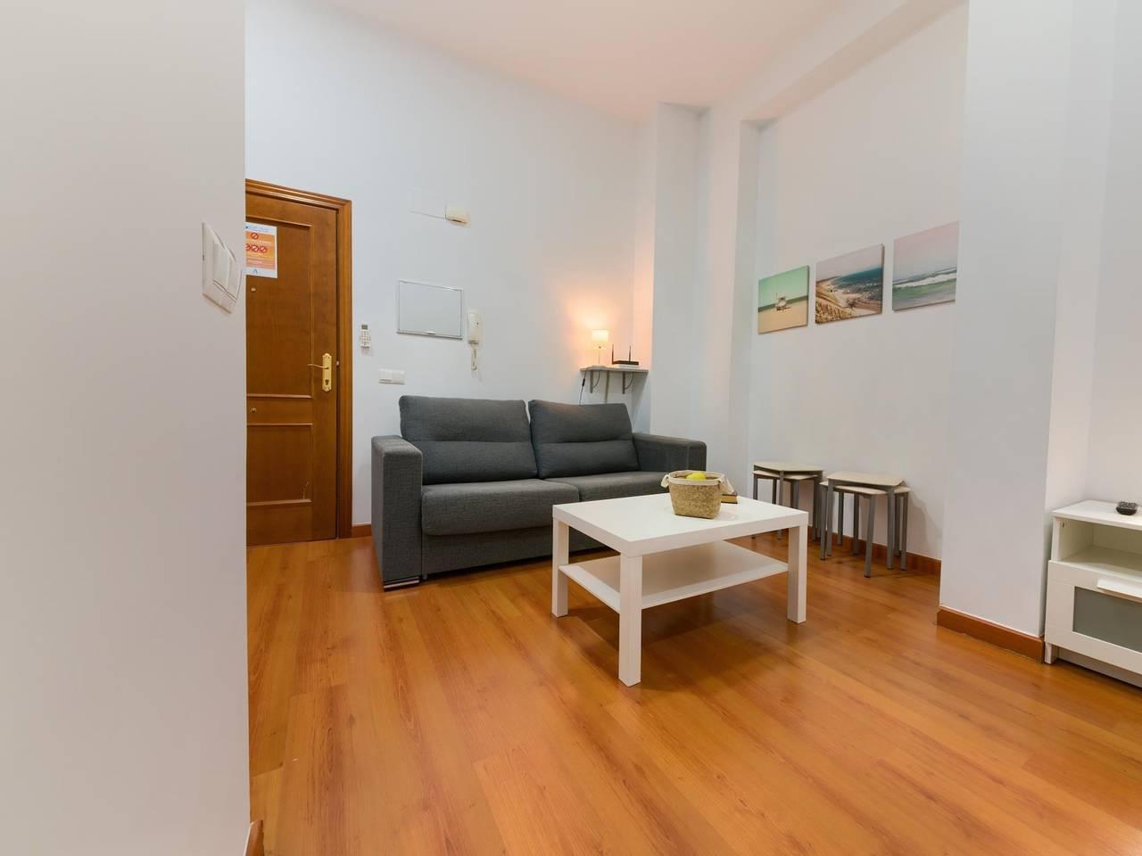 Vakantieappartement in Malaga, Spanje voor 4 personen foto 2