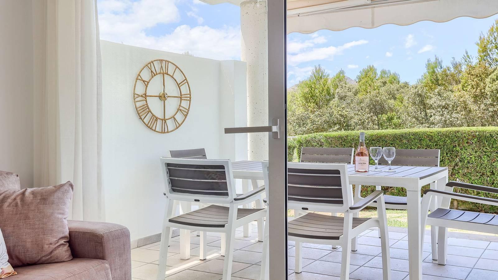 Vakantieappartement in Mallorca, Spanje voor 5 personen