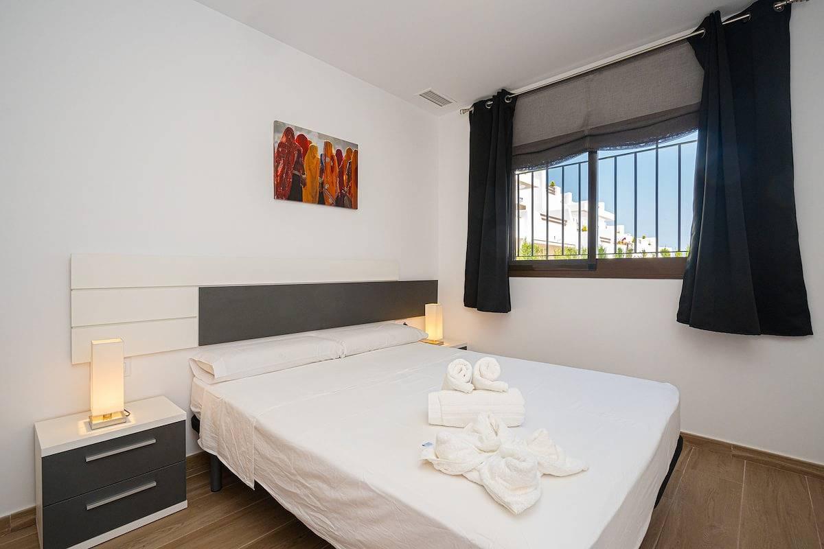 Vakantieappartement in Pulpí, Spanje voor 6 personen foto 14