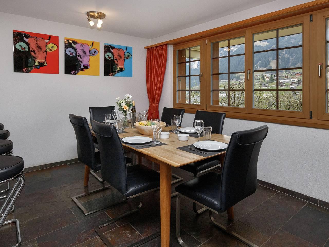 Vakantieappartement in Grindelwald, Zwitserland voor 6 personen foto 7