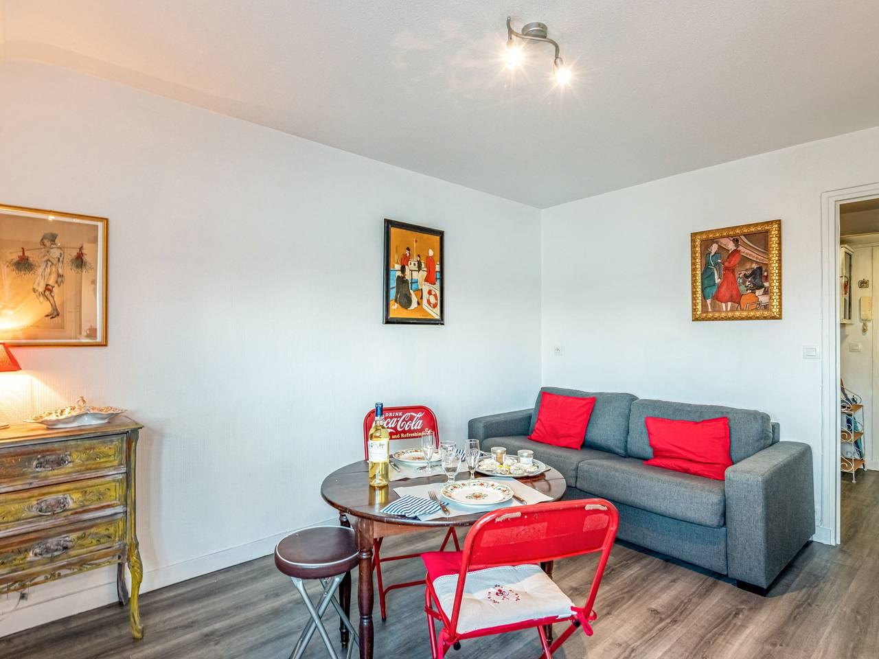 Vakantieappartement in Morbihan, Frankrijk voor 2 personen foto 4