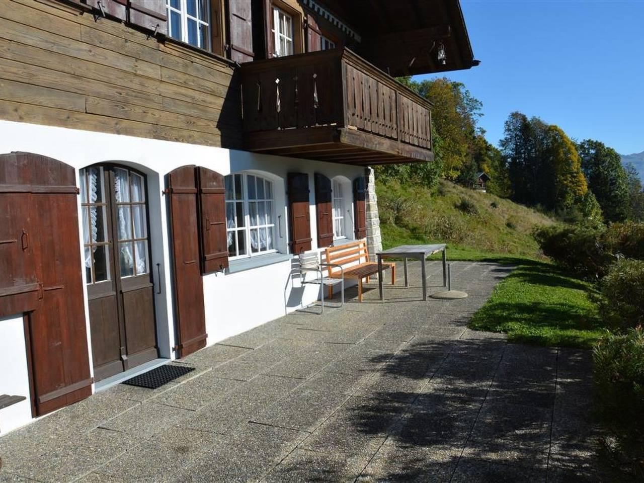 Vakantieappartement in Saanen, Zwitserland voor 9 personen foto 5