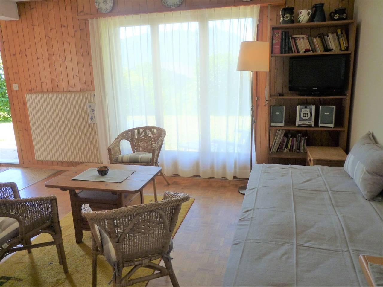 Châtillon C 16 in Ovronnaz, Leytron, Zwitserland voor 4 personen foto 8