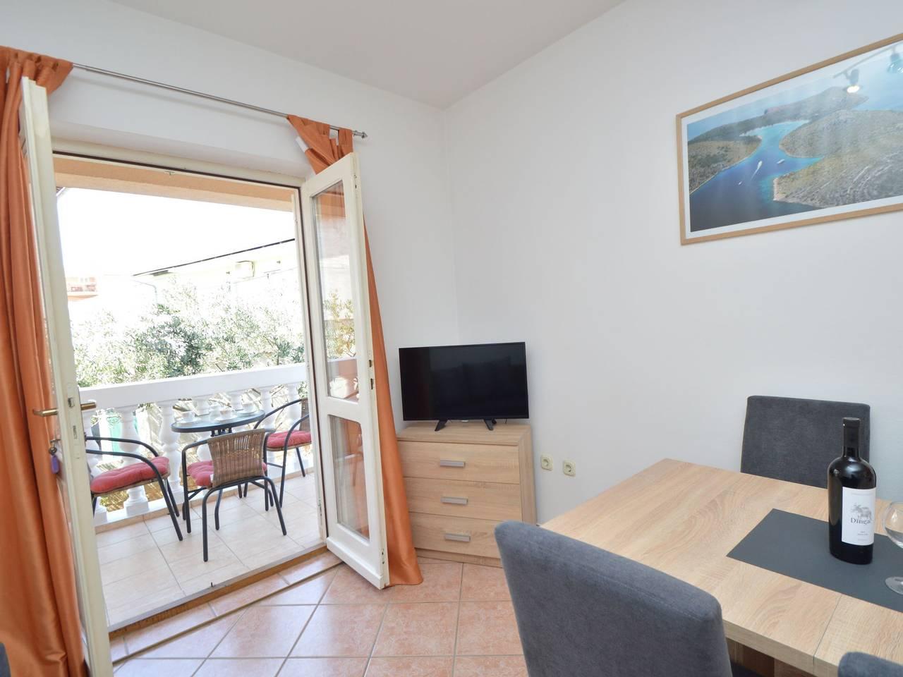 Vakantieappartement in Vodice, Kroatië voor 2 personen foto 6