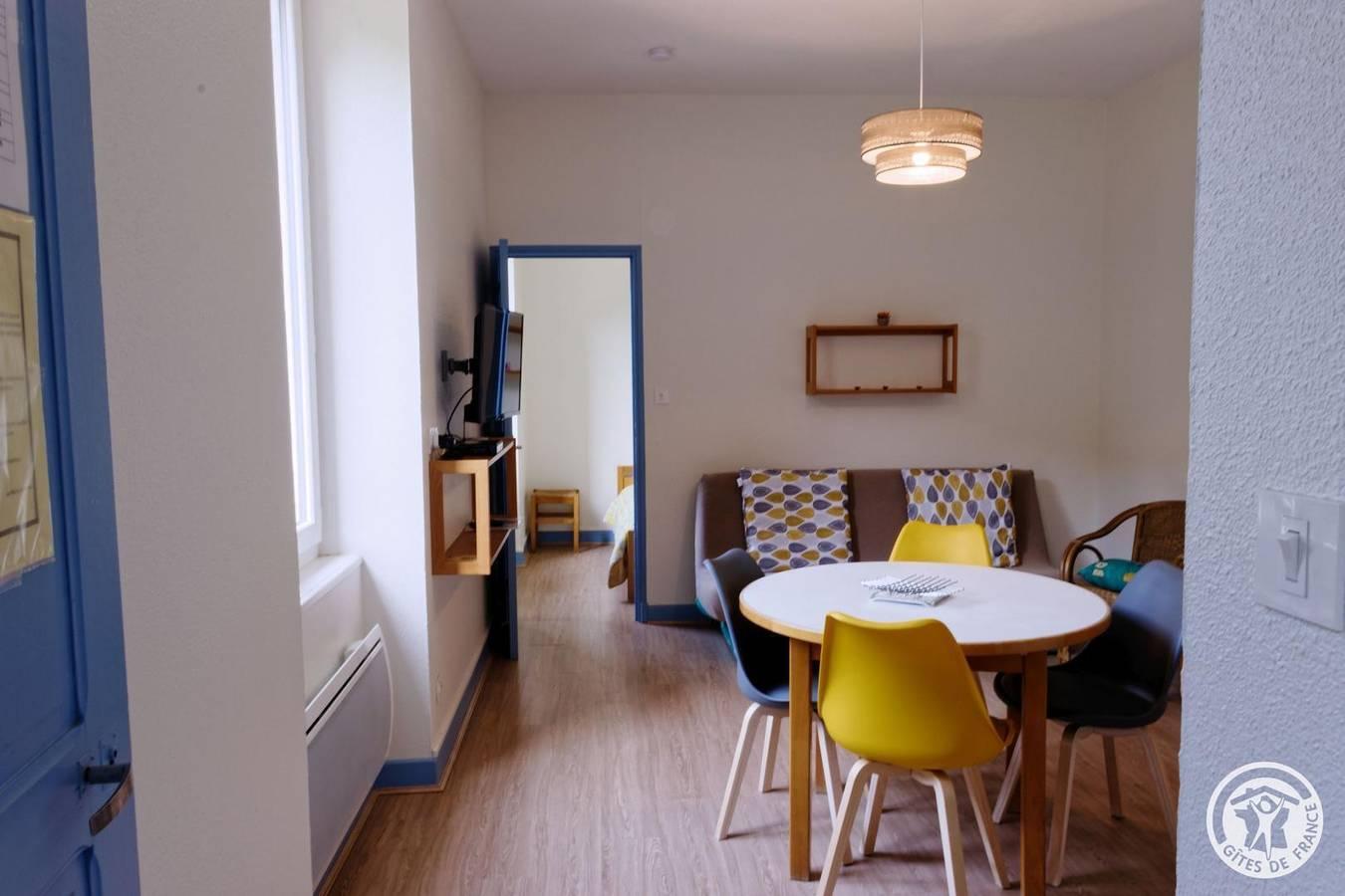 Vakantiehuis in Corrèze, Frankrijk voor 2 personen foto 2