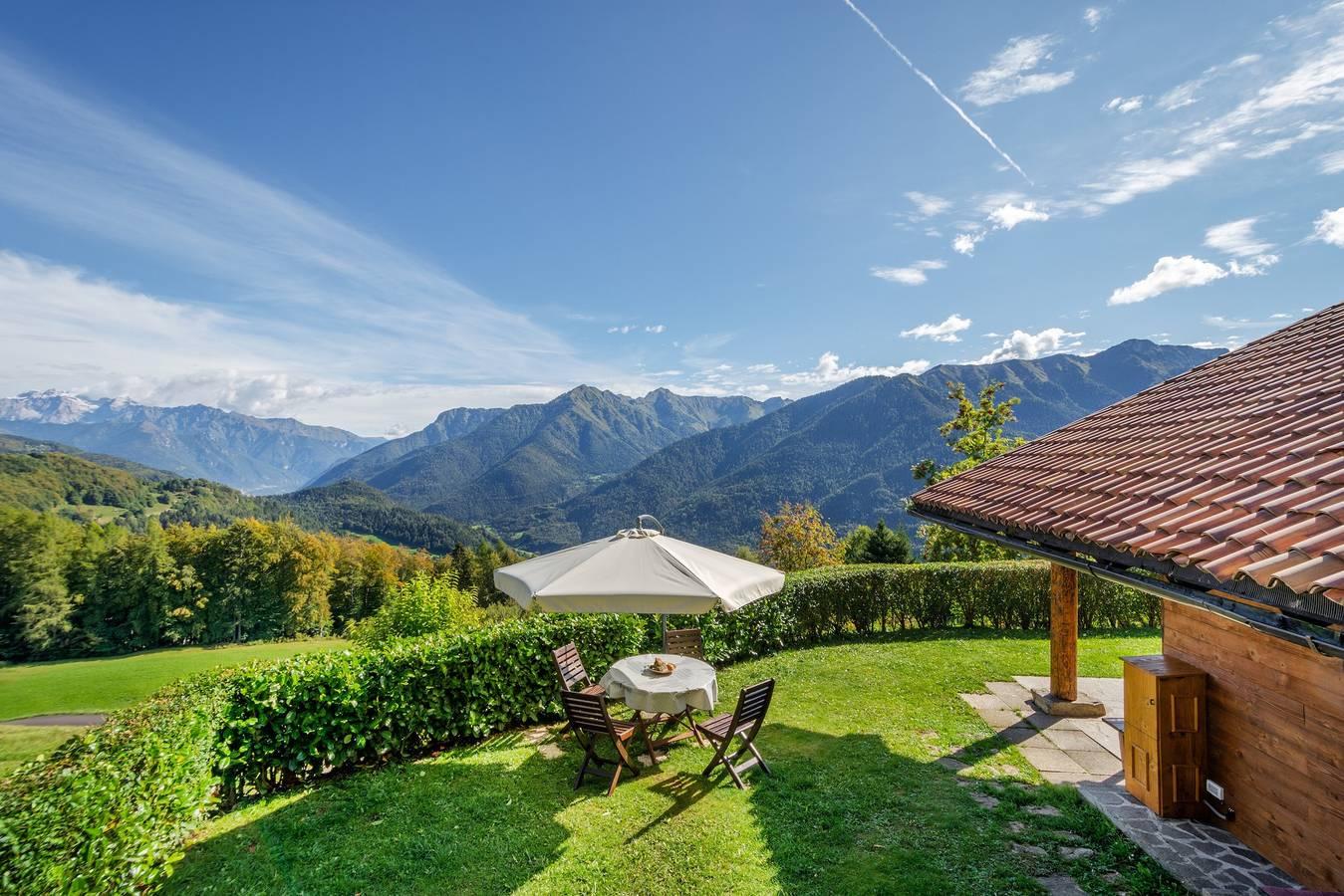 Vakantiehuis in Trentino foto 4