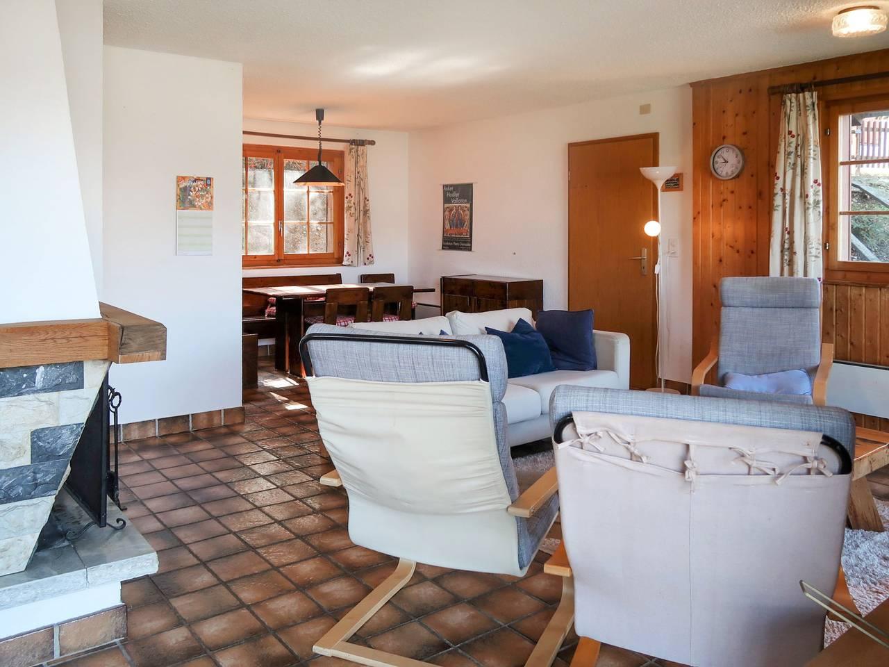Vakantiehuis in Nendaz, Zwitserland voor 6 personen foto 7