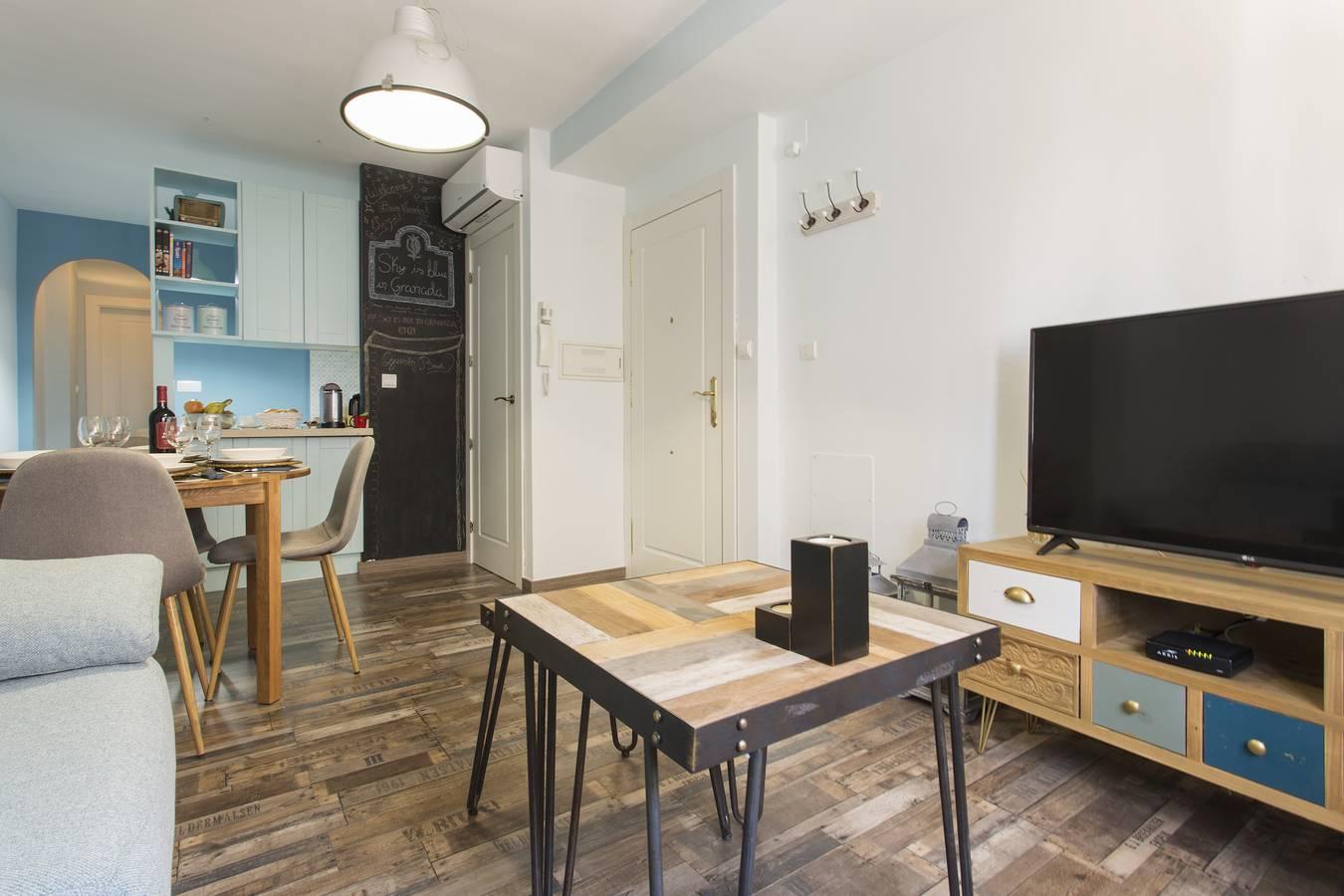 Vakantieappartement in Granada, Spanje voor 4 personen foto 3