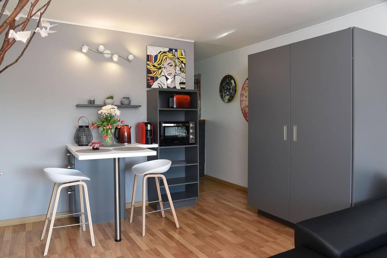 Vakantieappartement in Südeifel, Duitsland voor 2 personen foto 7