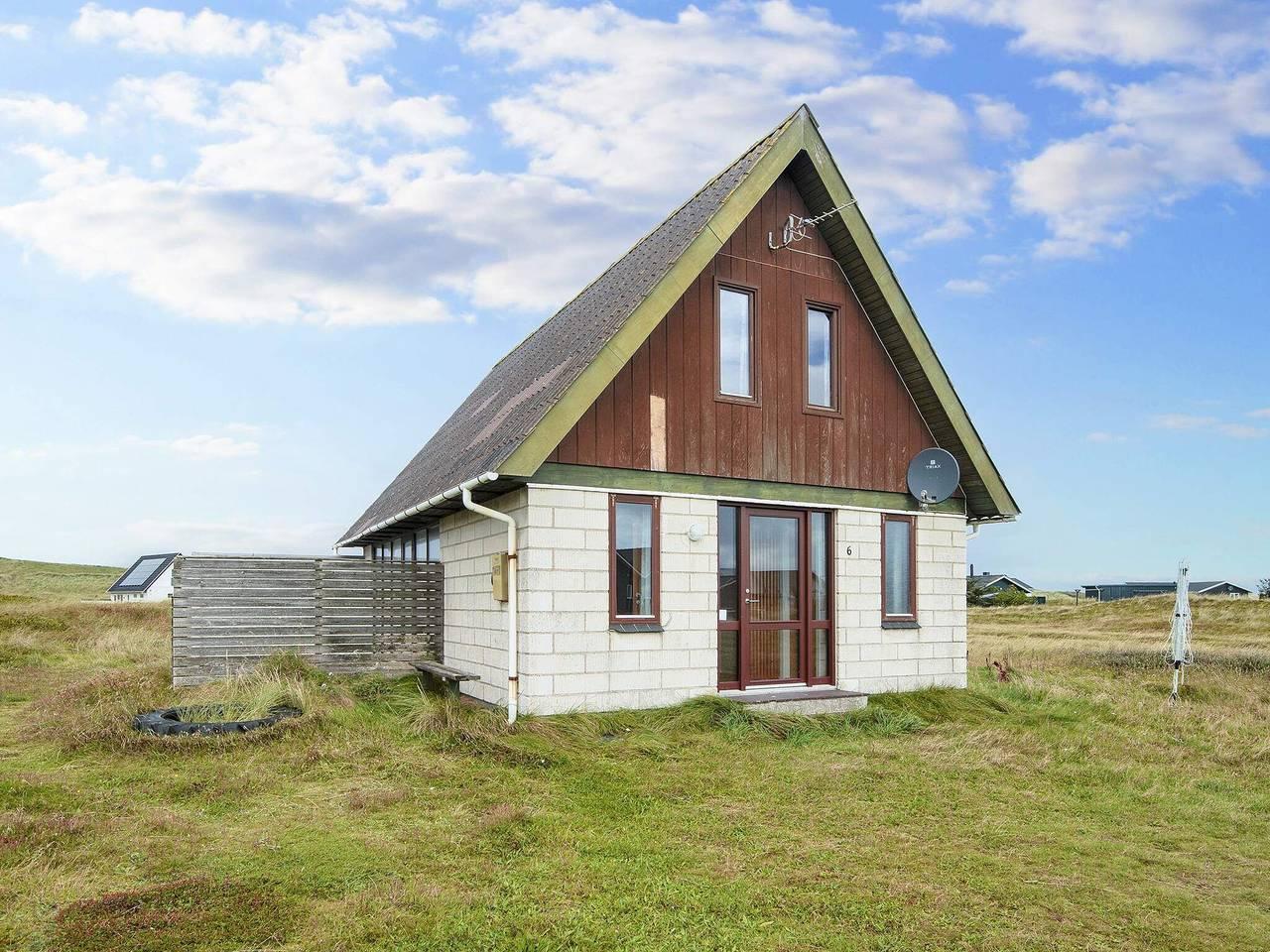 Vakantiehuis in Harboøre, Denemarken voor 5 personen foto 5