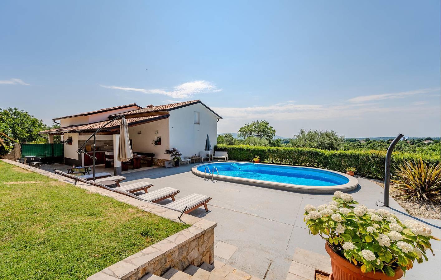 Vakantiehuis in Barban foto 17