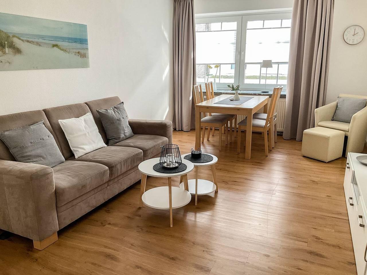 Vakantieappartement in Waddenzee, Duitsland voor 4 personen foto 2