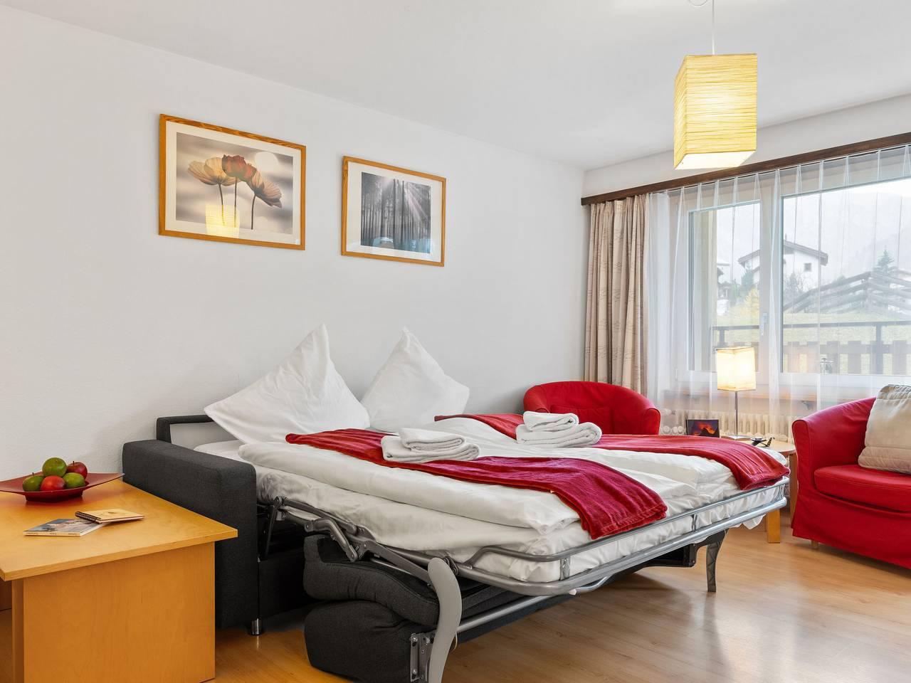 Vakantieappartement in Zermatt, Zwitserland voor 6 personen foto 16