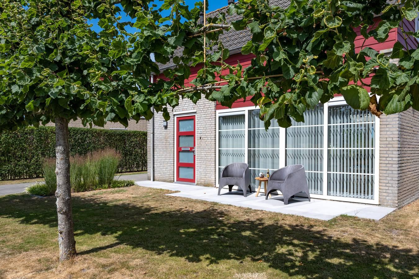 Vakantiehuis in Hoofdplaat, Nederland voor 6 personen foto 2