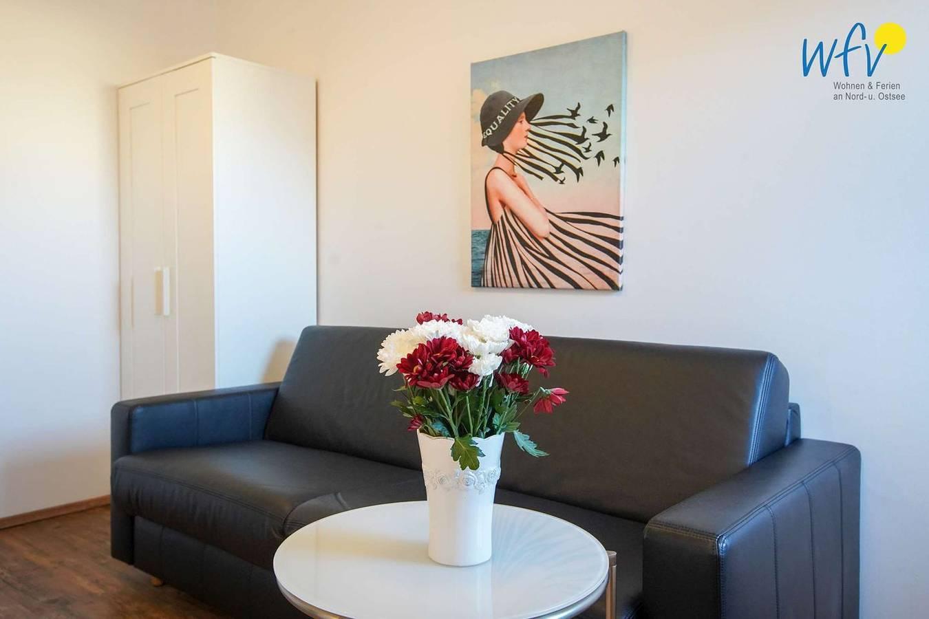 Vakantieappartement in Borkum, Duitsland voor 5 personen foto 8