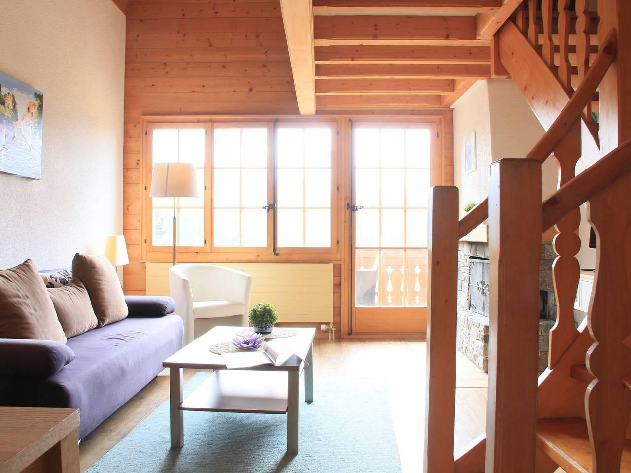 Vakantieappartement in Alpes Vaudoises, Zwitserland voor 5 personen foto 6