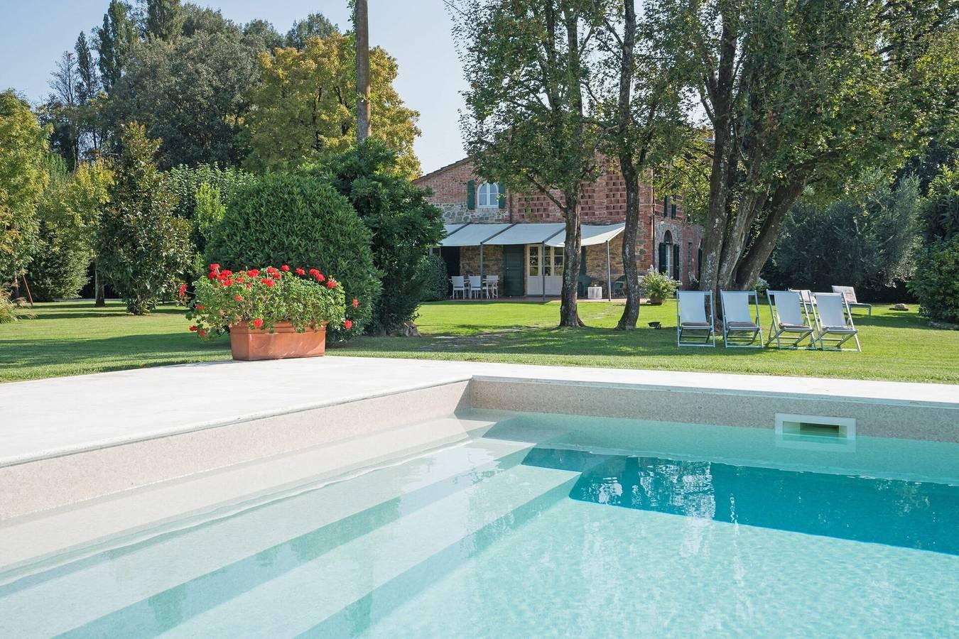 Vakantiehuis in Provincie Pisa, Italië voor 12 personen