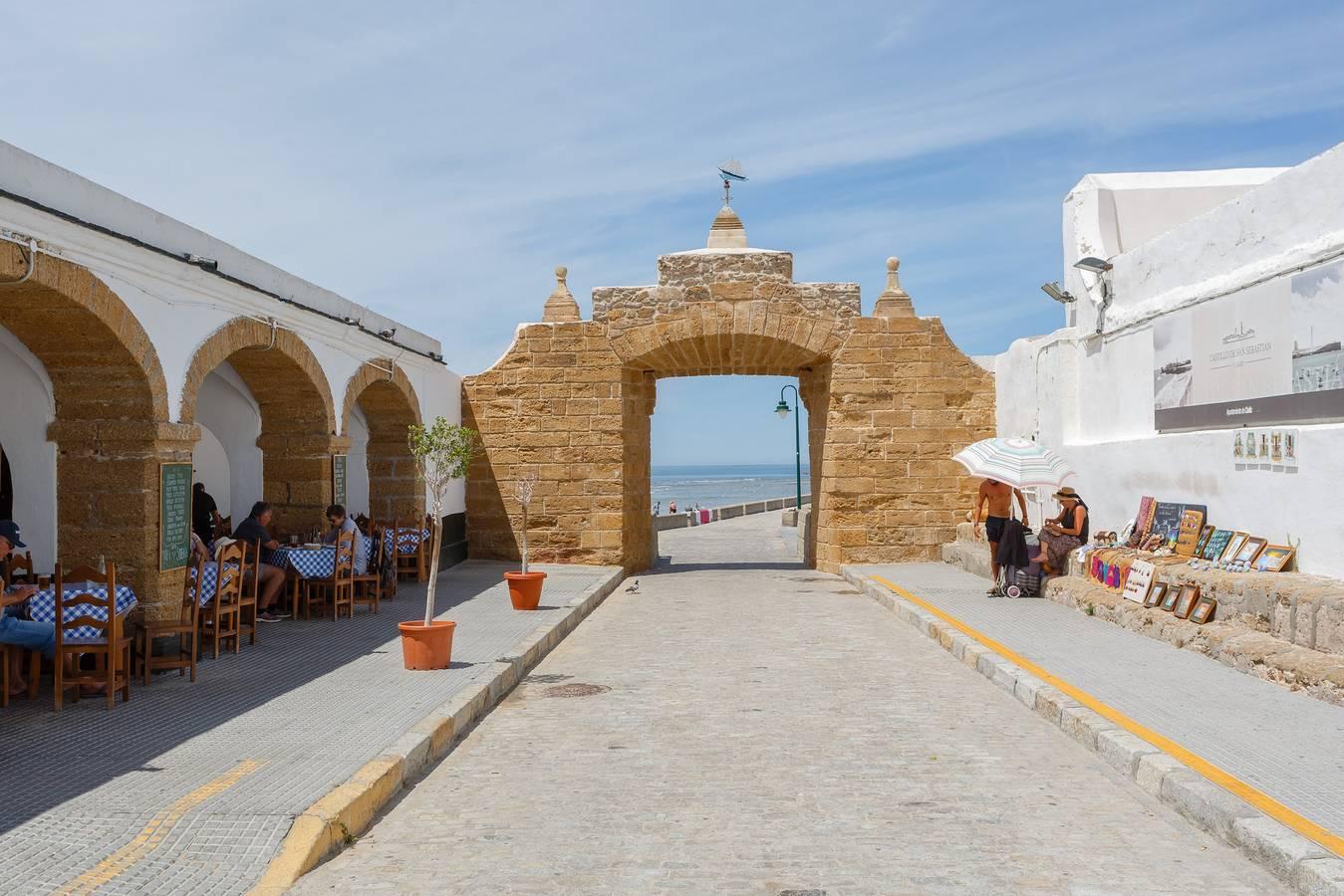 Vakantieappartement in Cádiz, Spanje voor 4 personen foto 4