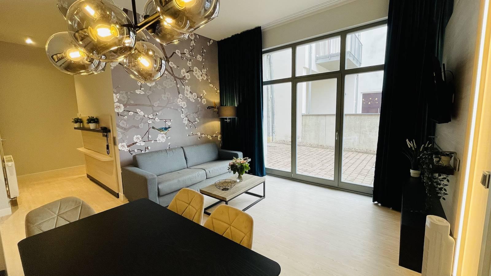 Hotel Am Kaisersaal - Appartement Deluxe 51, max. in Krämerbrücke, Erfurt, Duitsland voor 4 personen foto 19