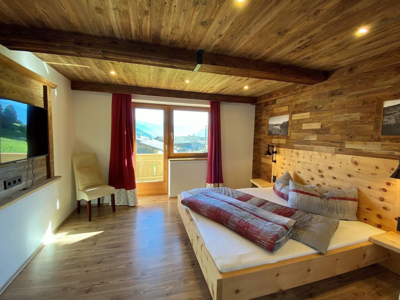 Vakantieappartement met binnenzwembad en zwembad in Tux Alps, Fügenberg, Oostenrijk voor 5 personen foto 23