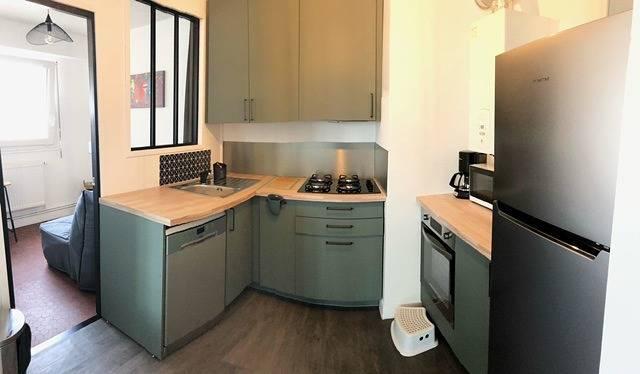 Vakantieappartement in Calvados, Frankrijk voor 4 personen foto 6