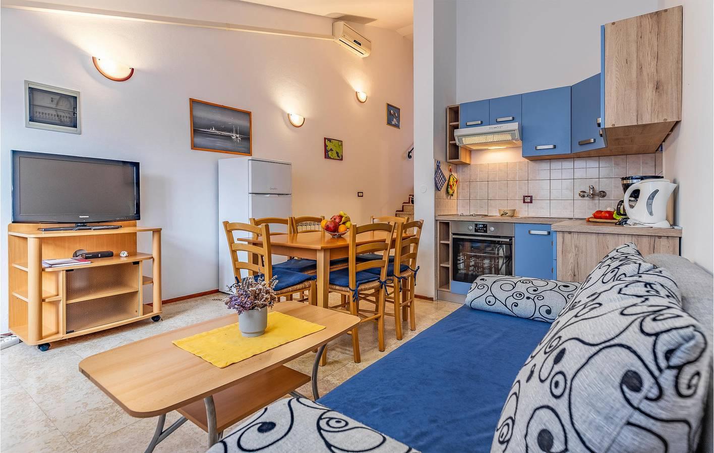 Vakantieappartement in Banjole, Kroatië voor 6 personen foto 3