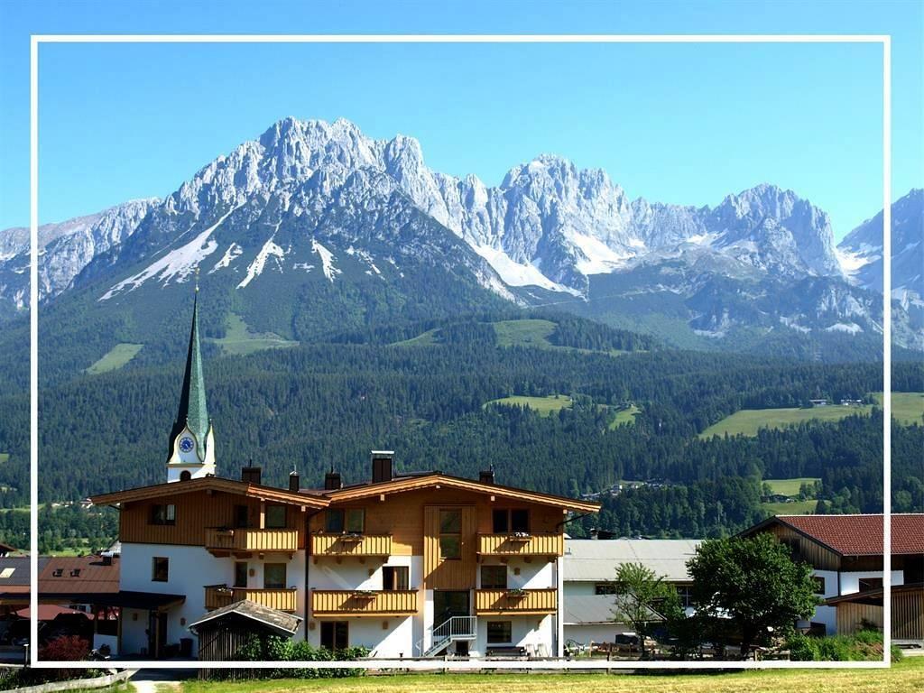 Wohnung Adlernest 80m²/2 Schlafr./2 Bäder/Balkon in Ellmau - SkiWelt, Ellmau, Oostenrijk voor 5 personen foto 21