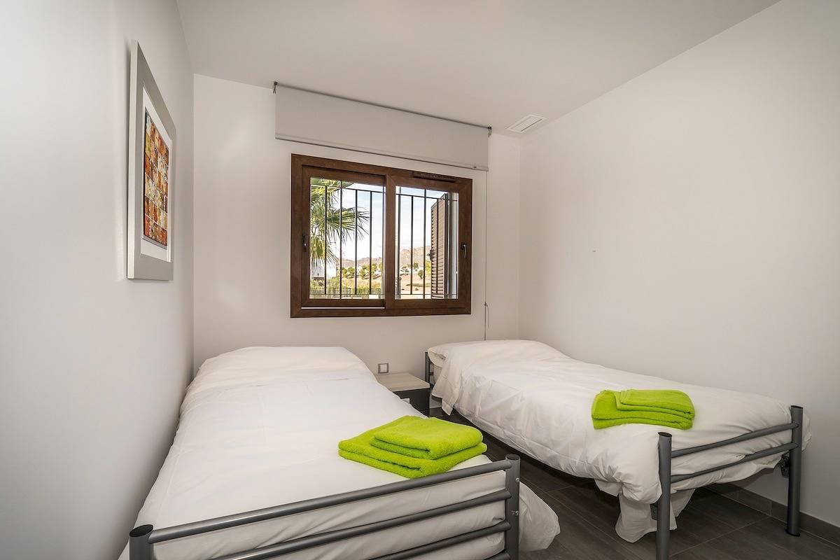 Vakantieappartement in Pulpí, Spanje voor 4 personen foto 14