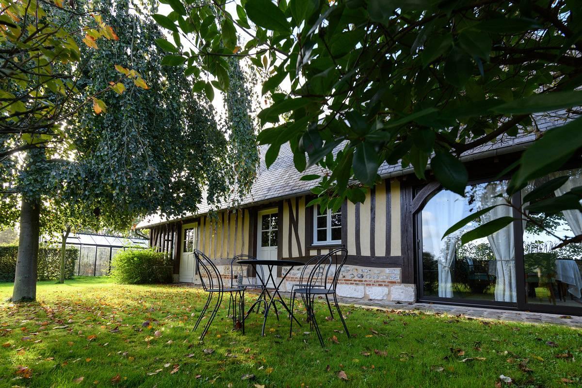 Vakantiehuis in Seine-Maritime, Frankrijk voor 3 personen foto 4