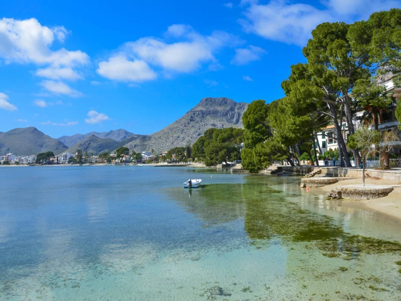 Vakantiehuis met privézwembad en zwembad in Pollença, Noord-Mallorca, Spanje voor 6 personen foto 24