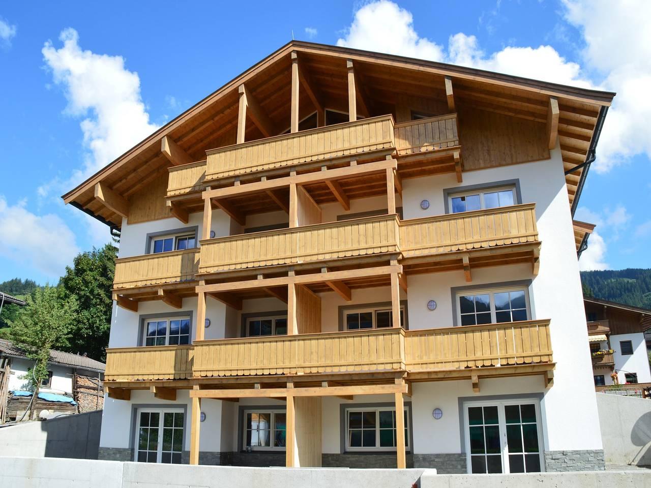 Vakantieappartement in Brixental, Oostenrijk voor 6 personen foto 12